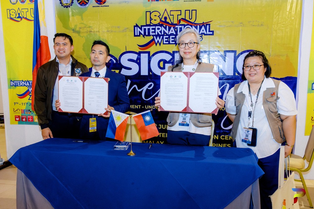 2025.7.6~7.15 ISATU國際周交流活動(ISATU International Week)Image
