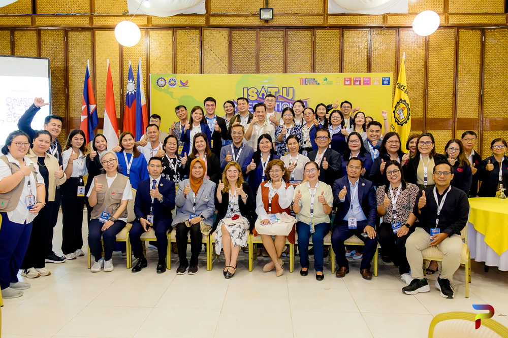 2025.7.6~7.15 ISATU國際周交流活動(ISATU International Week)Image