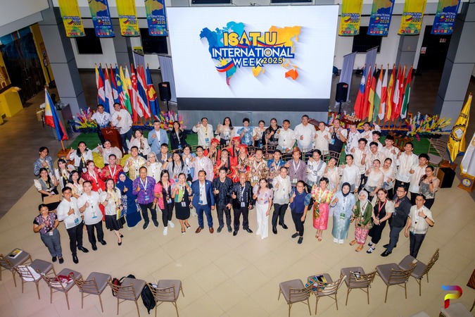 2025.7.6~7.15 ISATU國際周交流活動(ISATU International Week)Image