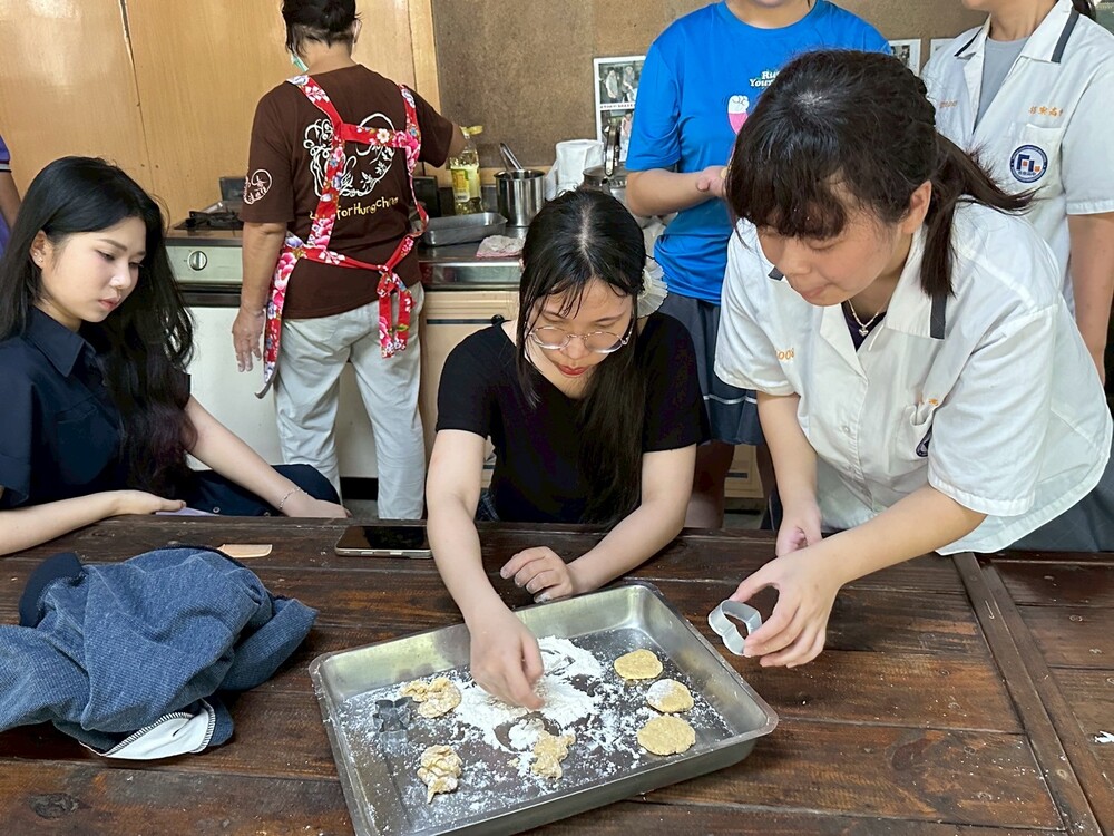 2025.6.4 大手牽小手-枋寮高中(Hands Together Project - FangLiao High School)圖片