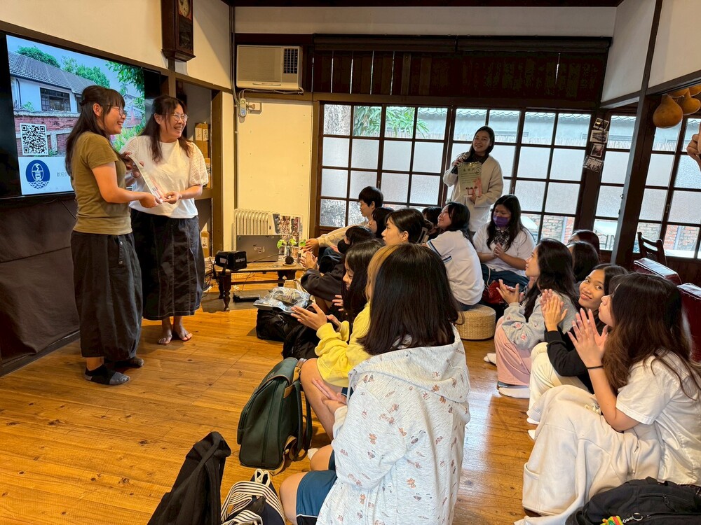 2025.11.28-11.29 大手牽小手-鳳山商工(Hands Together Project - Fongshan Commercial & Industrial Vocational School)Image