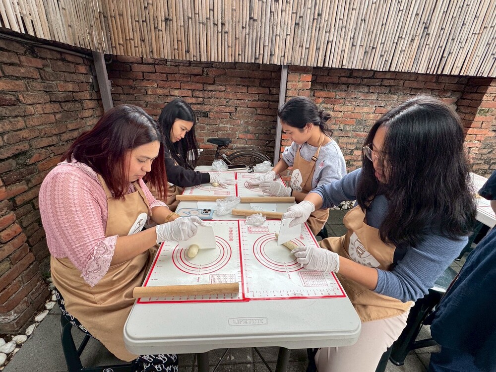 2025.11.28-11.29 大手牽小手-鳳山商工(Hands Together Project - Fongshan Commercial & Industrial Vocational School)Image