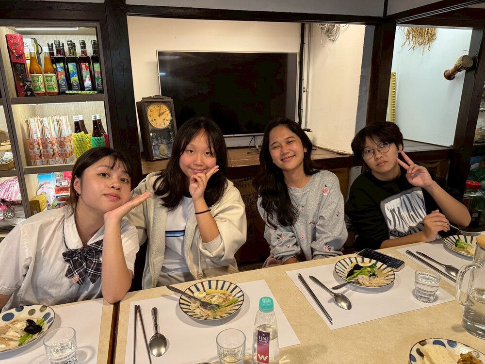 2025.11.28-11.29 大手牽小手-鳳山商工(Hands Together Project - Fongshan Commercial & Industrial Vocational School)Image