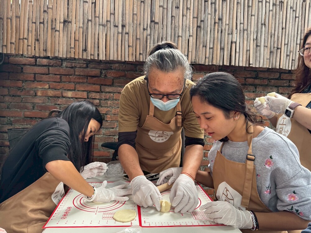 2025.11.28-11.29 大手牽小手-鳳山商工(Hands Together Project - Fongshan Commercial & Industrial Vocational School)圖片