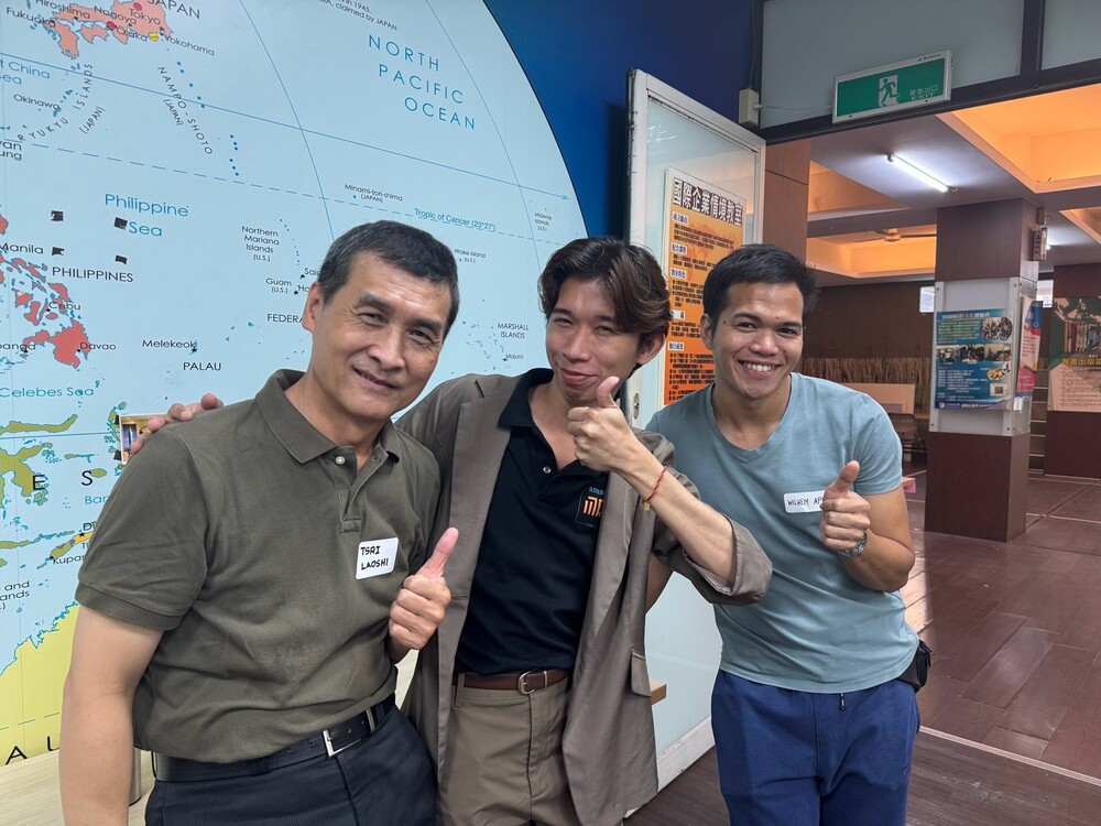 2026.9.19 新型專班迎新活動(INTENSE Program Welcome Party)圖片