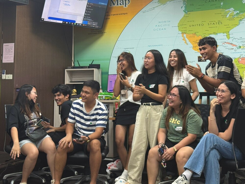 2026.9.19 新型專班迎新活動(INTENSE Program Welcome Party)圖片