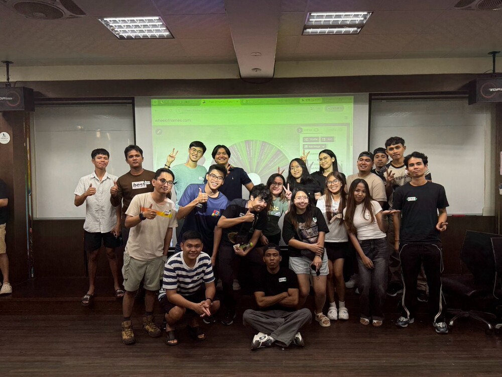 2026.9.19 新型專班迎新活動(INTENSE Program Welcome Party)圖片