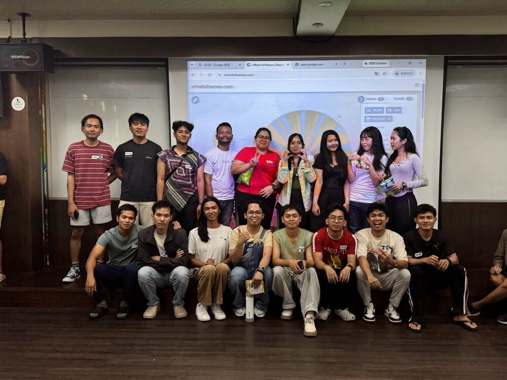 2026.9.19 新型專班迎新活動(INTENSE Program Welcome Party)圖片