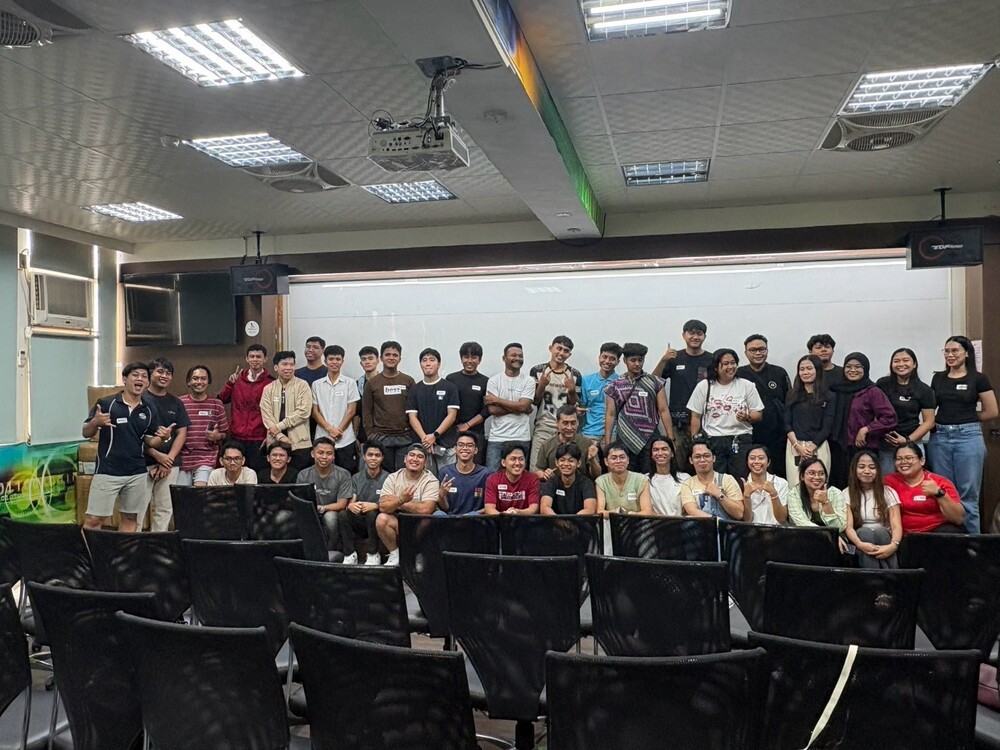2026.9.19 新型專班迎新活動(INTENSE Program Welcome Party)圖片