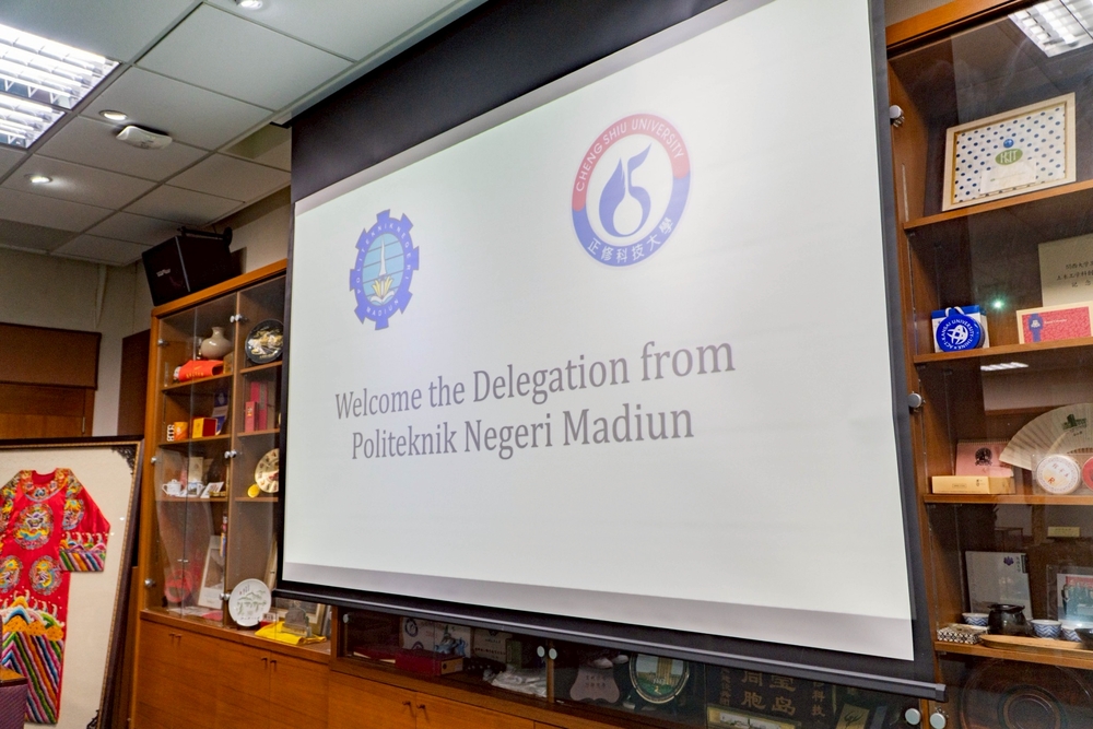2026.4.8 國立茉莉芬技職學院來訪及簽約(Politeknik Negeri Madiun)Image