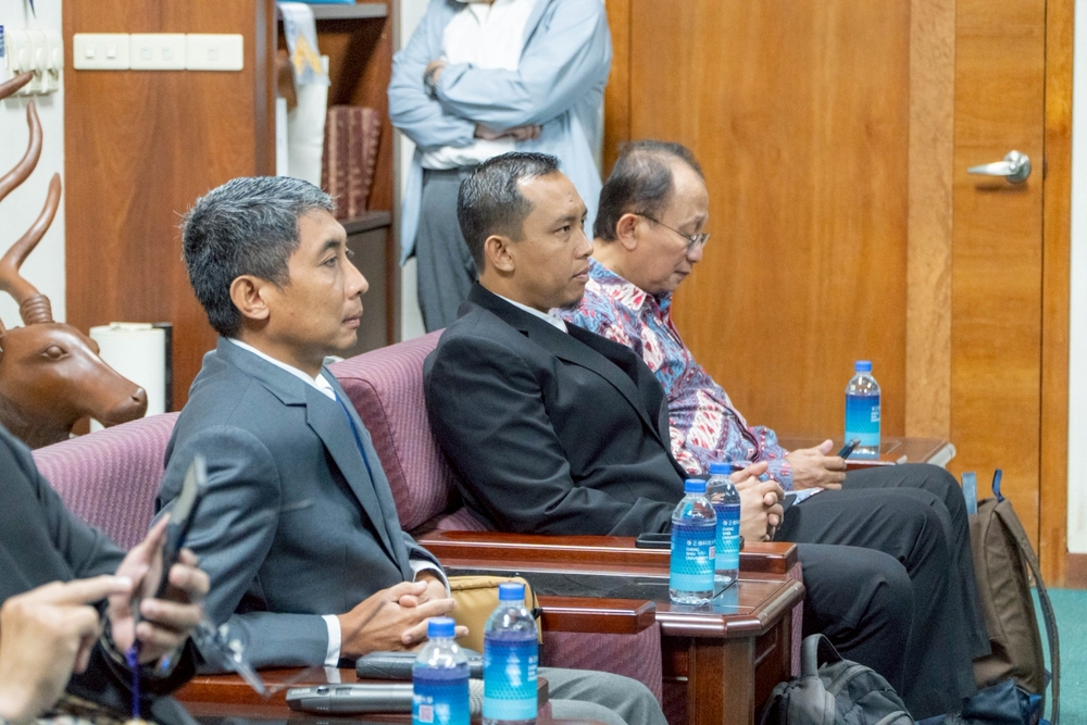 2026.4.8 國立茉莉芬技職學院來訪及簽約(Politeknik Negeri Madiun)Image