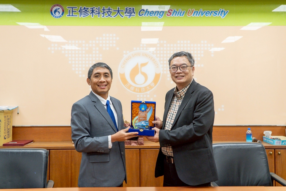 2026.4.8 國立茉莉芬技職學院來訪及簽約(Politeknik Negeri Madiun)Image