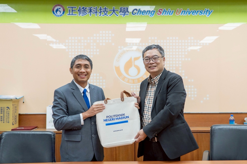 2026.4.8 國立茉莉芬技職學院來訪及簽約(Politeknik Negeri Madiun)Image