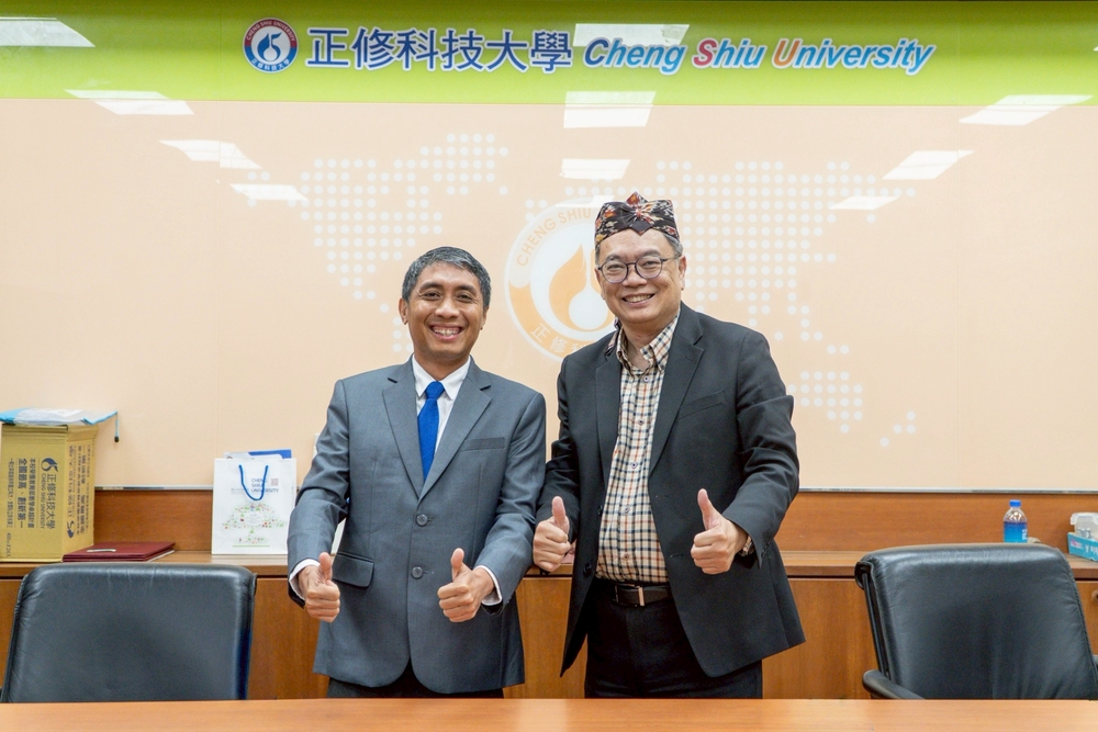 2026.4.8 國立茉莉芬技職學院來訪及簽約(Politeknik Negeri Madiun)Image