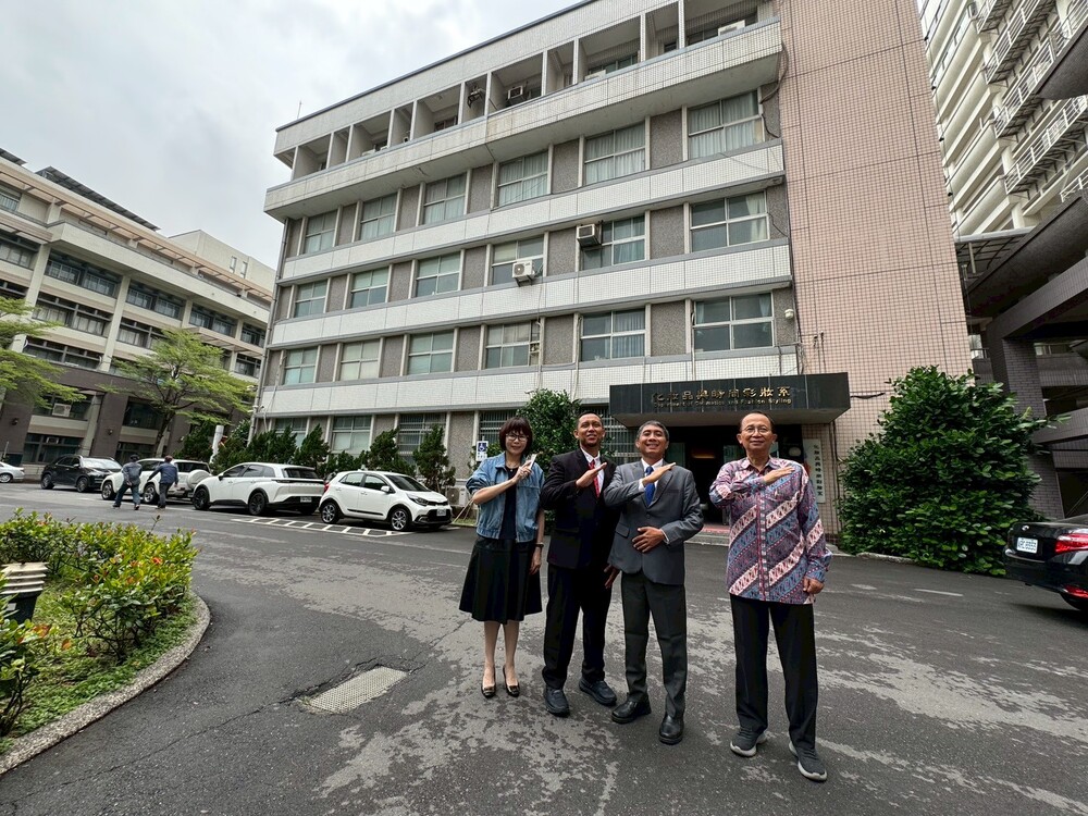 2026.4.8 國立茉莉芬技職學院來訪及簽約(Politeknik Negeri Madiun)Image