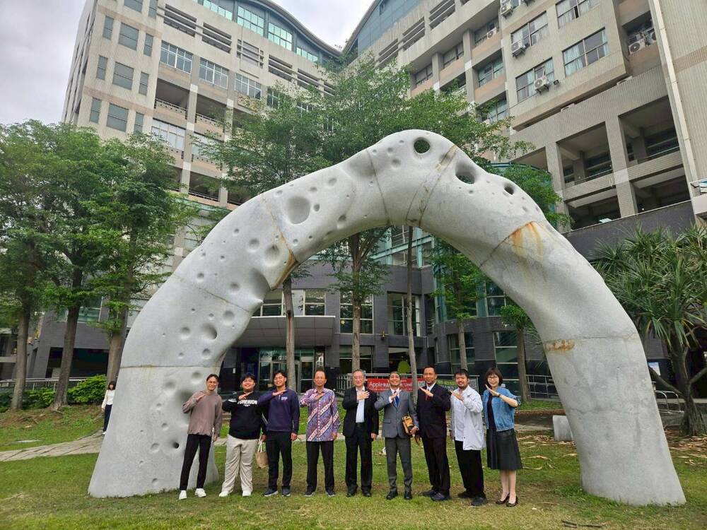 2026.4.8 國立茉莉芬技職學院來訪及簽約(Politeknik Negeri Madiun)Image