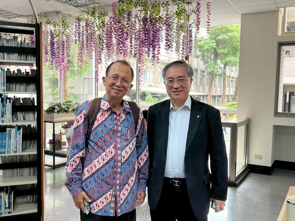 2026.4.8 國立茉莉芬技職學院來訪及簽約(Politeknik Negeri Madiun)圖片