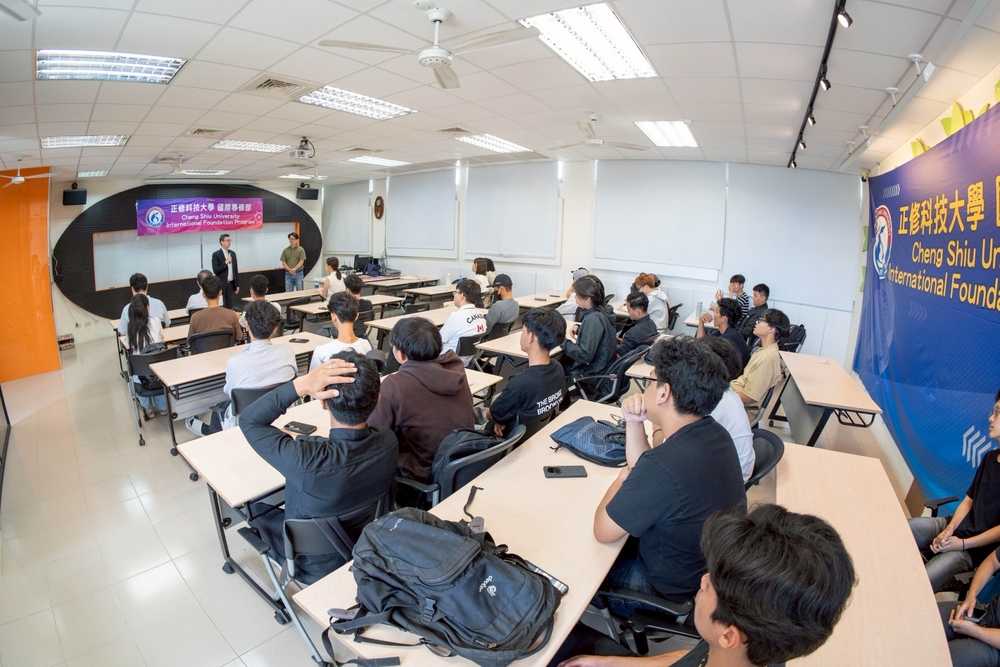 2025.6.27 專修部華語先修結業式(International Foundation Program Closing Ceremony of Chinese Language Course)圖片