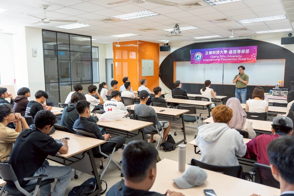 2025.6.27 專修部華語先修結業式(International Foundation Program Closing Ceremony of Chinese Language Course)圖片