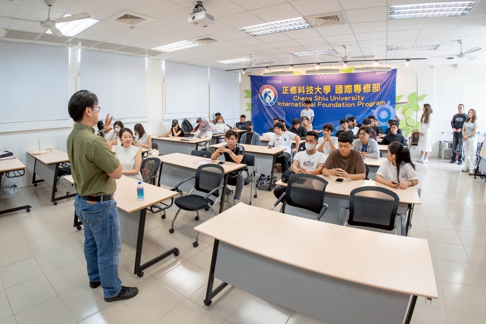 2025.6.27 專修部華語先修結業式(International Foundation Program Closing Ceremony of Chinese Language Course)圖片