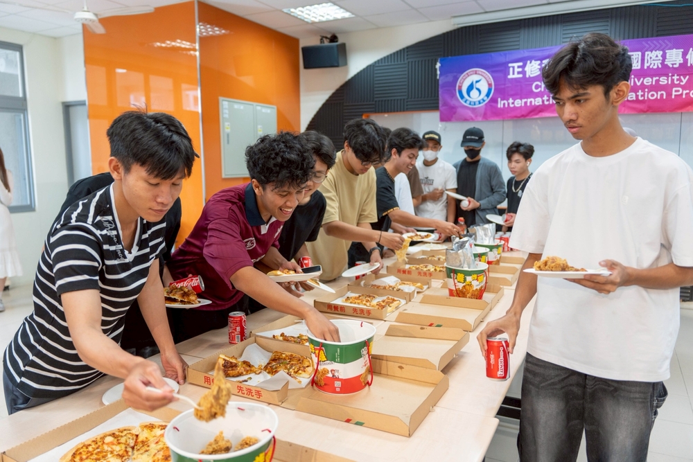 2025.6.27 專修部華語先修結業式(International Foundation Program Closing Ceremony of Chinese Language Course)圖片