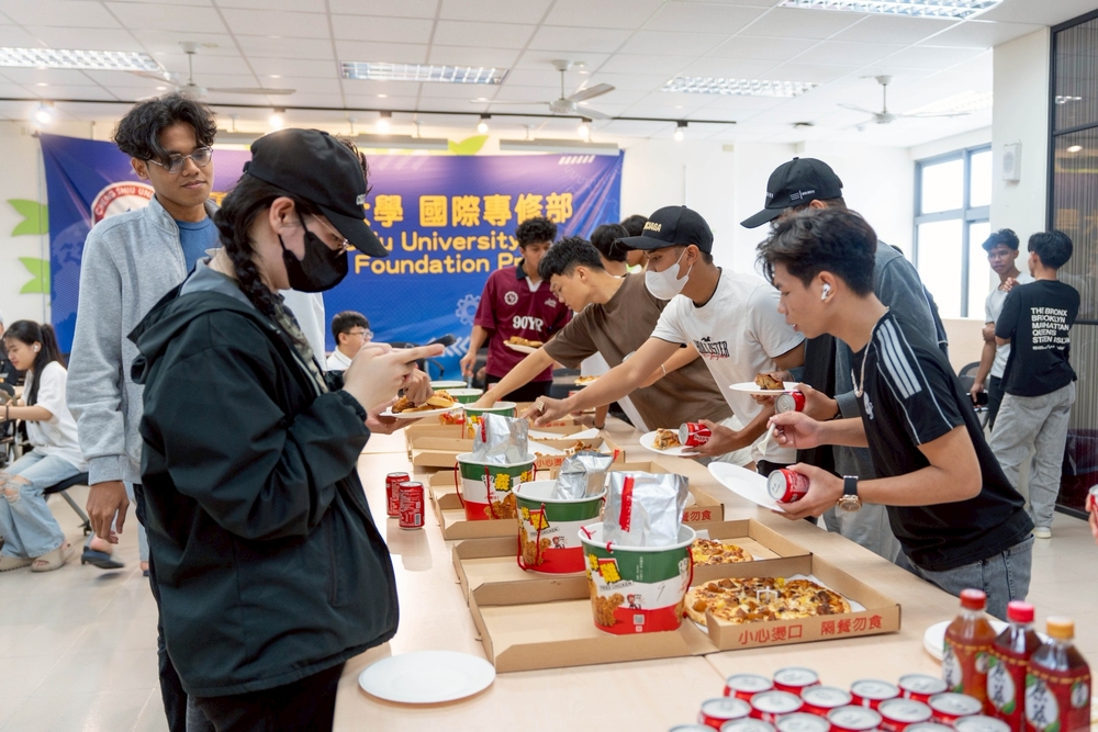 2025.6.27 專修部華語先修結業式(International Foundation Program Closing Ceremony of Chinese Language Course)圖片