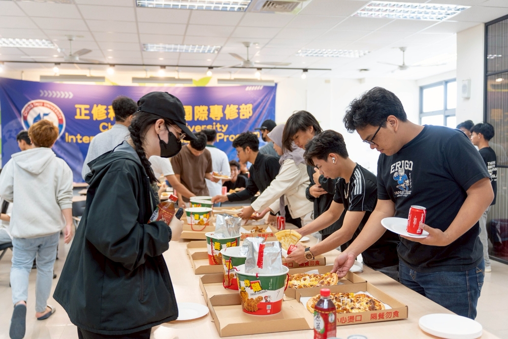 2025.6.27 專修部華語先修結業式(International Foundation Program Closing Ceremony of Chinese Language Course)圖片