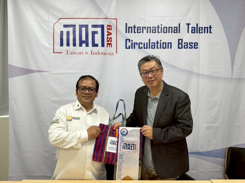 2025.8.6 印尼UI副院長拜訪(Universitas Indonesia)Image