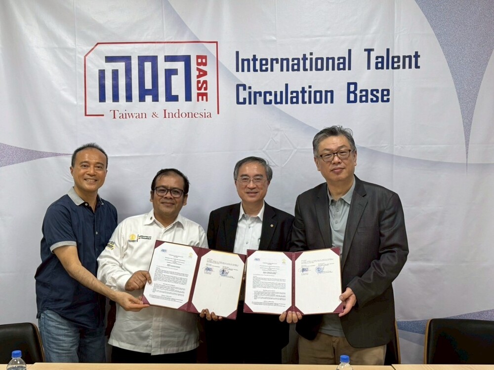 2025.8.6 印尼UI副院長拜訪(Universitas Indonesia)Image