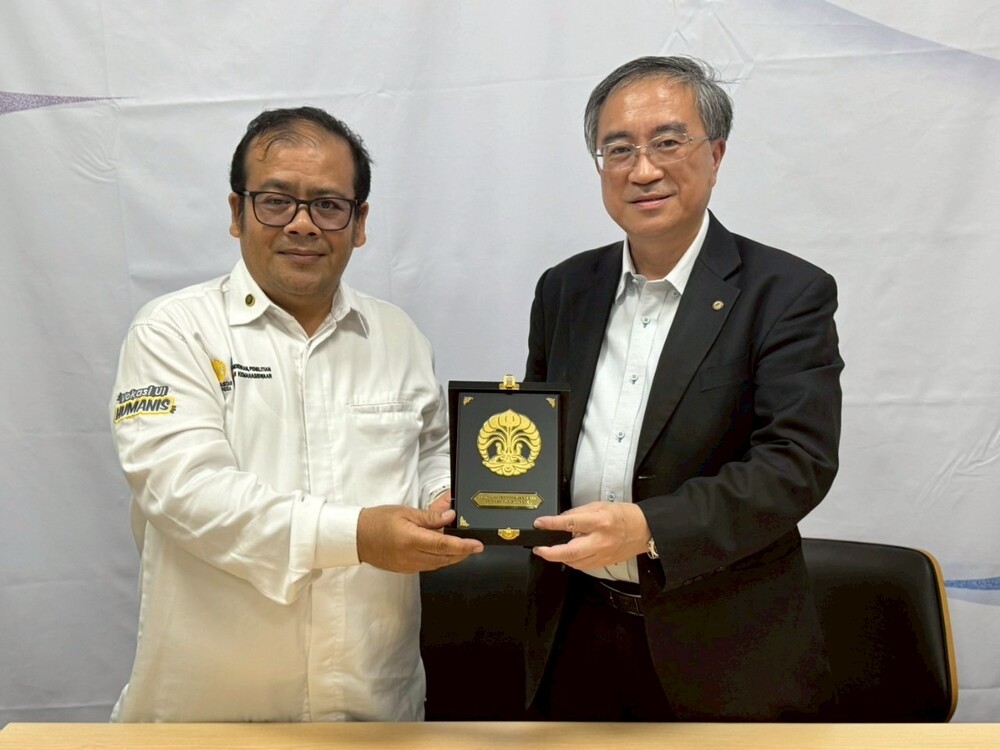 2025.8.6 印尼UI副院長拜訪(Universitas Indonesia)圖片