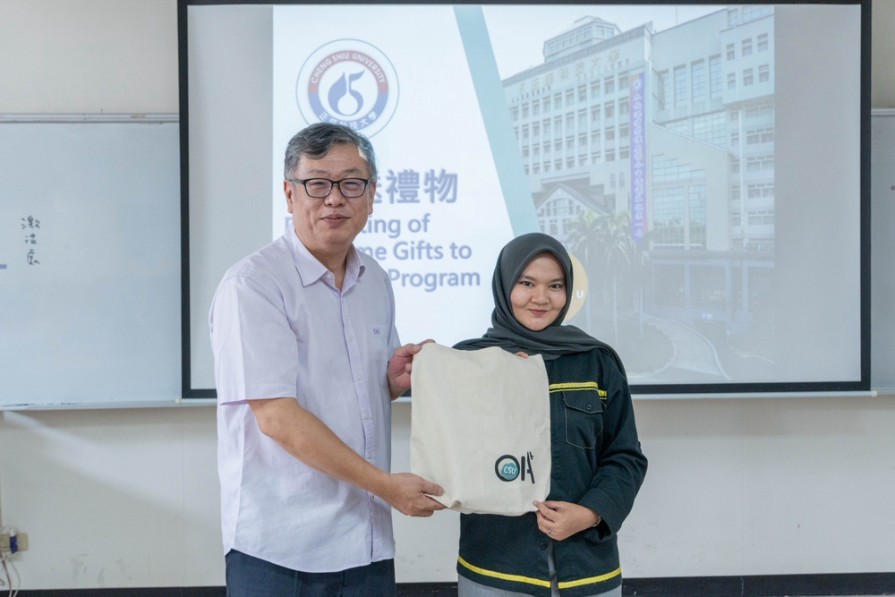 2026.9.7 新型專班新生訓練(INTENSE Program Student Orientation)圖片