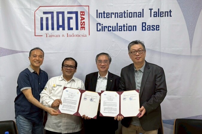 2025.8.6 印尼UI副院長拜訪(Universitas Indonesia)圖片