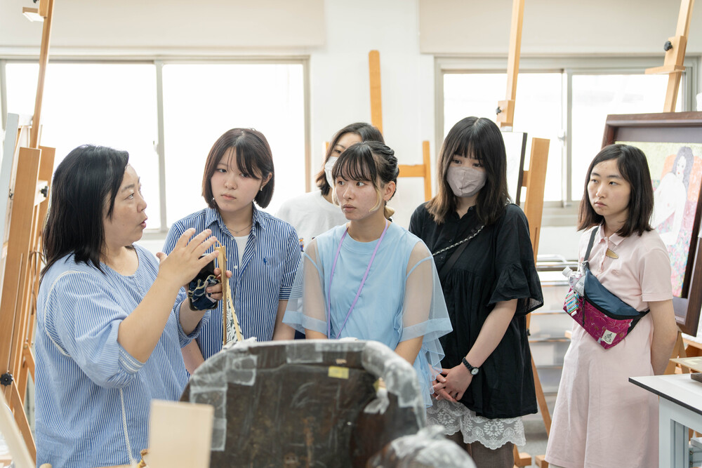 2025.8.26 橫濱美術大學(Yokohama University of Art and Design)Image