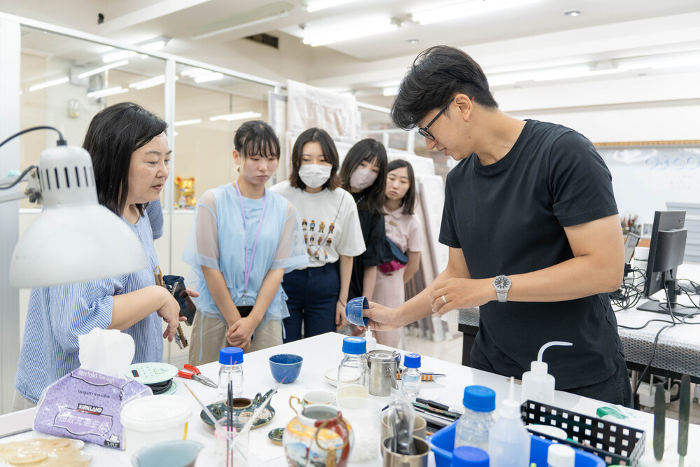 2025.8.26 橫濱美術大學(Yokohama University of Art and Design)Image