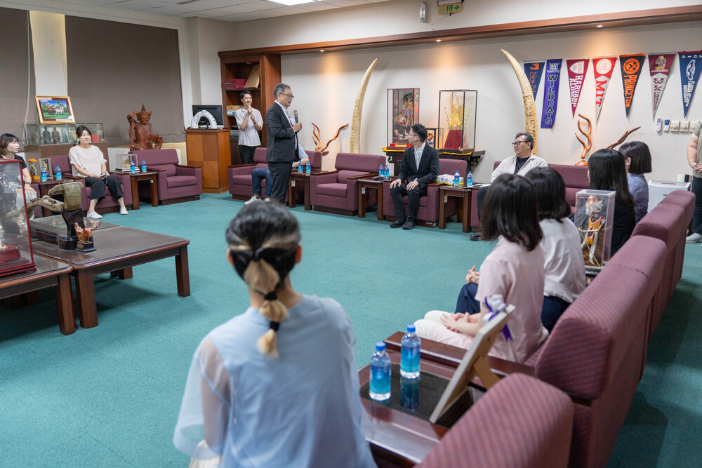 2025.8.26 橫濱美術大學(Yokohama University of Art and Design)圖片