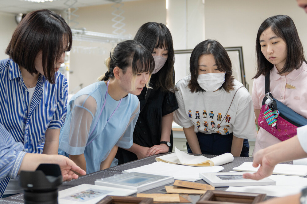 2025.8.26 橫濱美術大學(Yokohama University of Art and Design)圖片