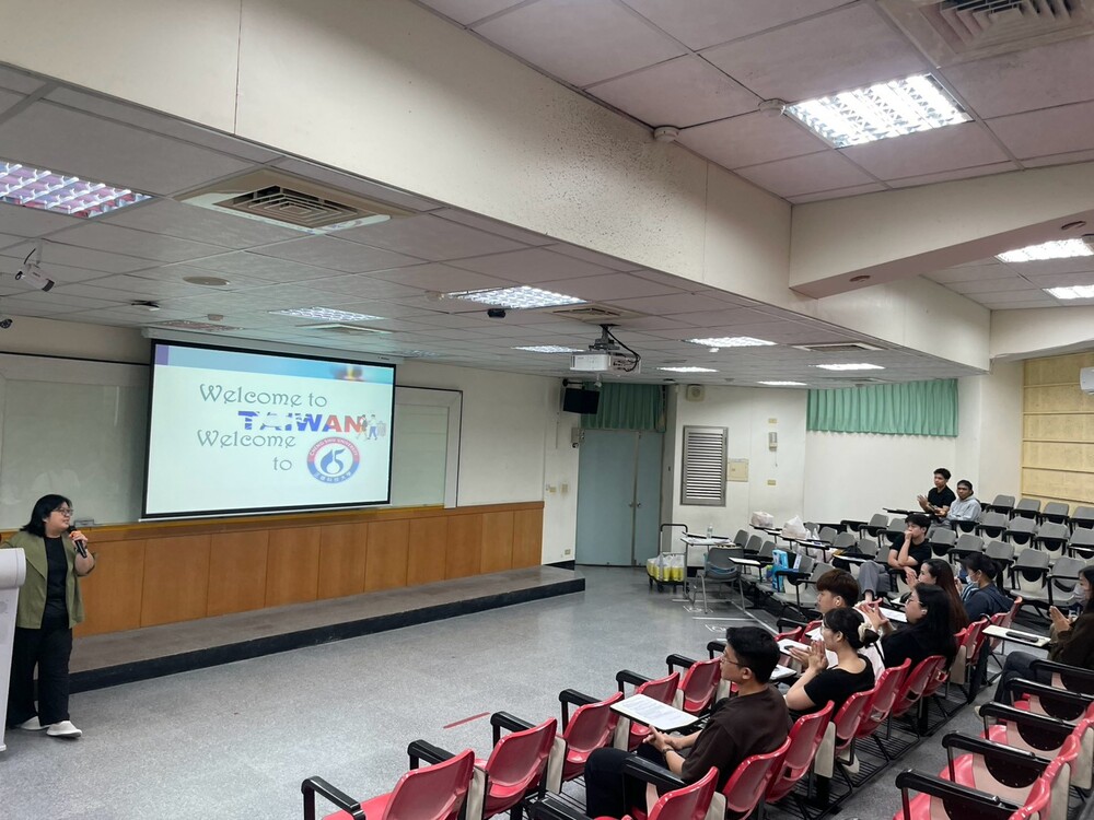 2026.9.2 外籍一般學位生新生訓練(International Student Orientation)圖片