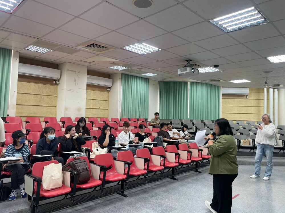 2026.9.2 外籍一般學位生新生訓練(International Student Orientation)圖片