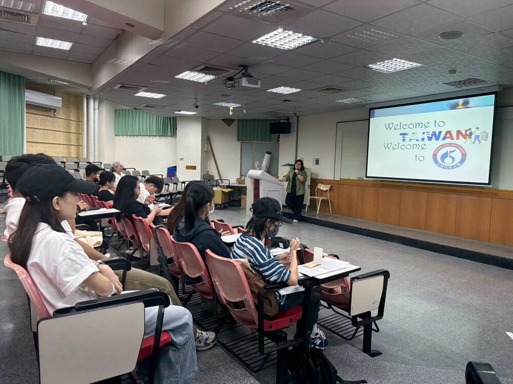 2026.9.2 外籍一般學位生新生訓練(International Student Orientation)圖片