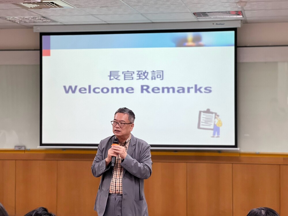 2026.9.2 外籍一般學位生新生訓練(International Student Orientation)圖片