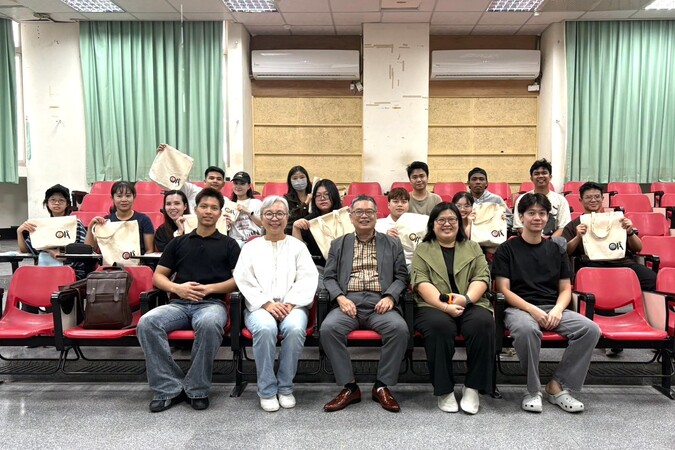 2026.9.2 外籍一般學位生新生訓練(International Student Orientation)圖片