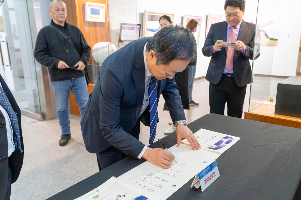 2025.12.17 韓國安山大學參訪團 (Ansan University)Image