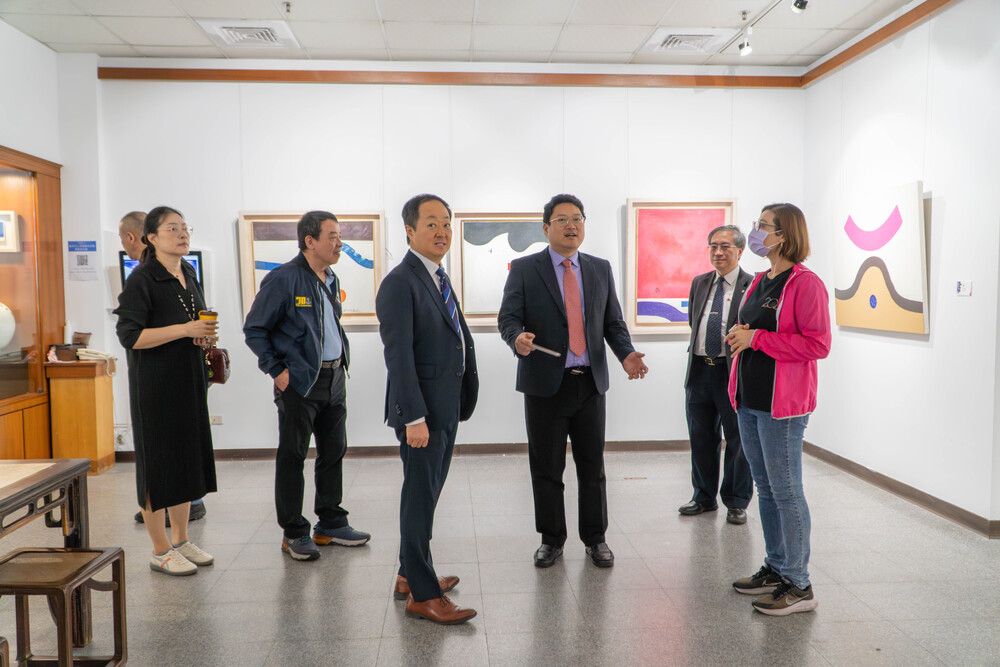 2025.12.17 韓國安山大學參訪團 (Ansan University)Image