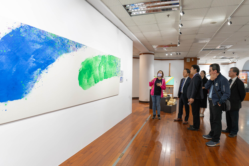 2025.12.17 韓國安山大學參訪團 (Ansan University)Image