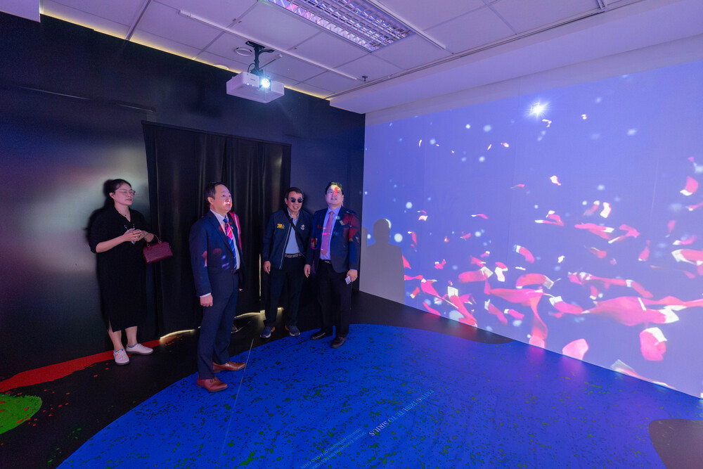 2025.12.17 韓國安山大學參訪團 (Ansan University)Image