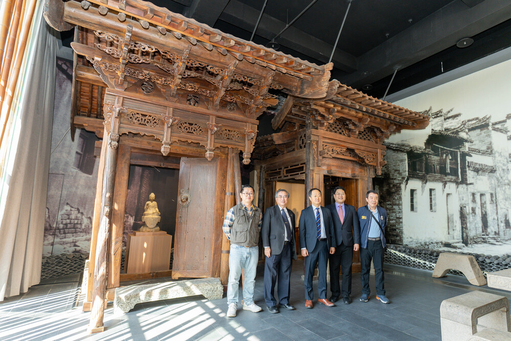 2025.12.17 韓國安山大學參訪團 (Ansan University)Image