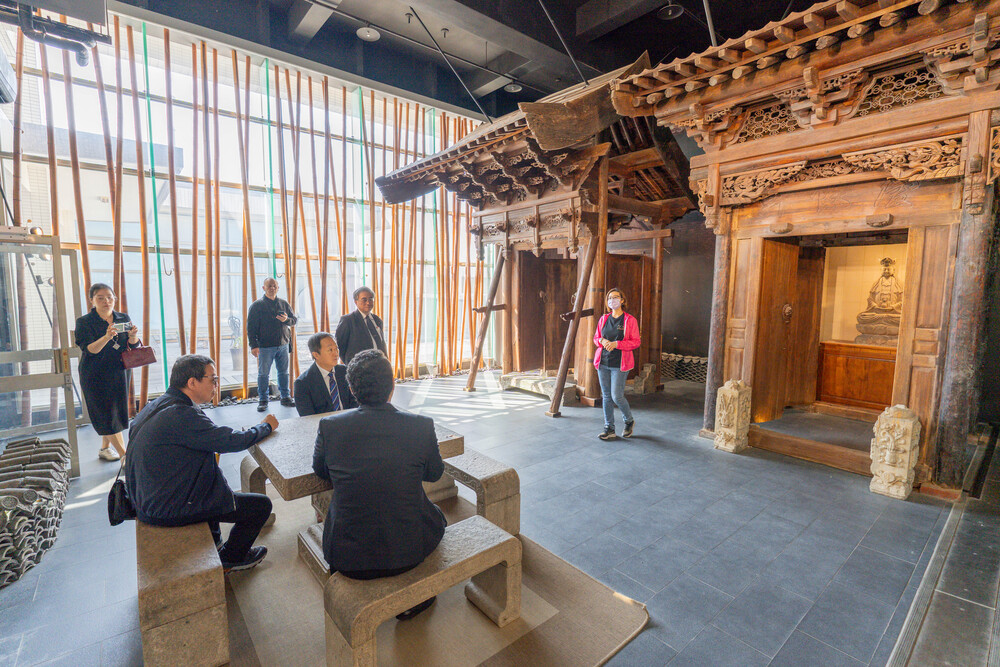 2025.12.17 韓國安山大學參訪團 (Ansan University)Image