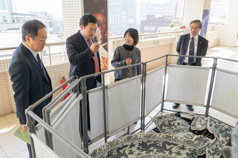 2025.12.17 韓國安山大學參訪團 (Ansan University)Image