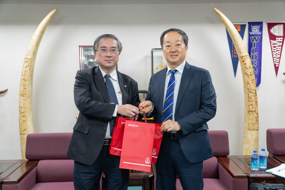 2025.12.17 韓國安山大學參訪團 (Ansan University)圖片