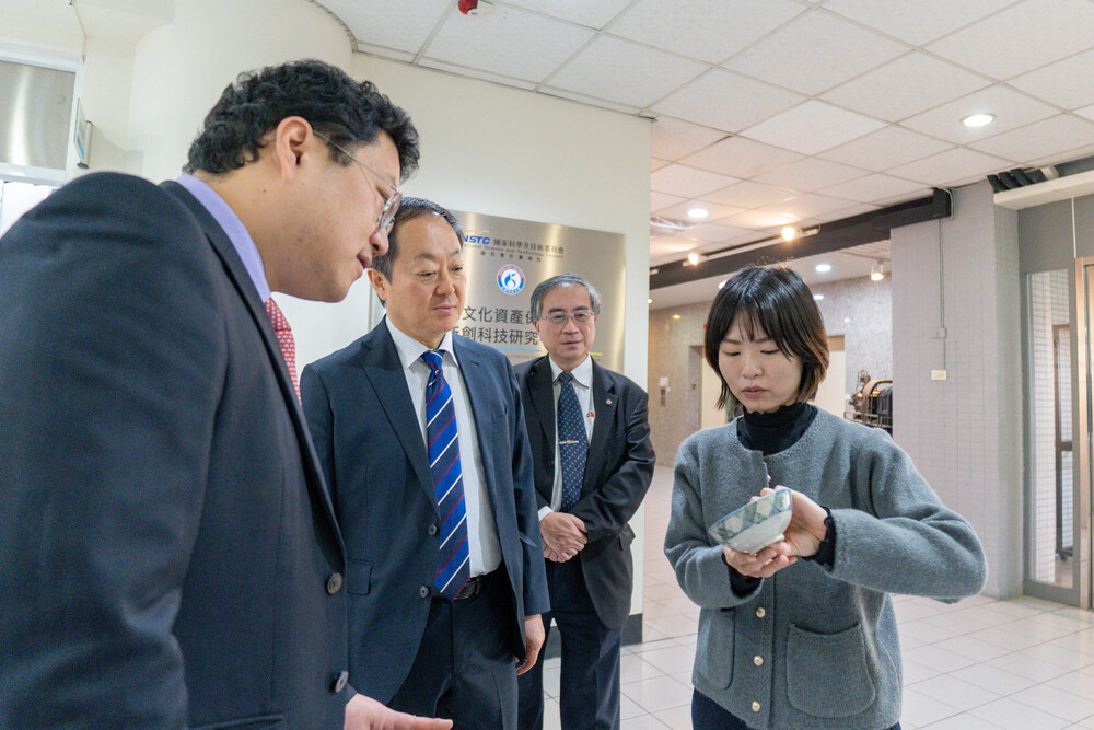 2025.12.17 韓國安山大學參訪團 (Ansan University)圖片